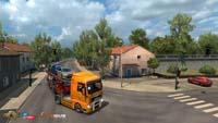 Euro Truck Simulator 2 Vive La France!