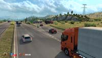 Euro Truck Simulator 2 Vive La France!